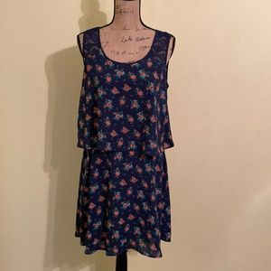 Floral summer dresses